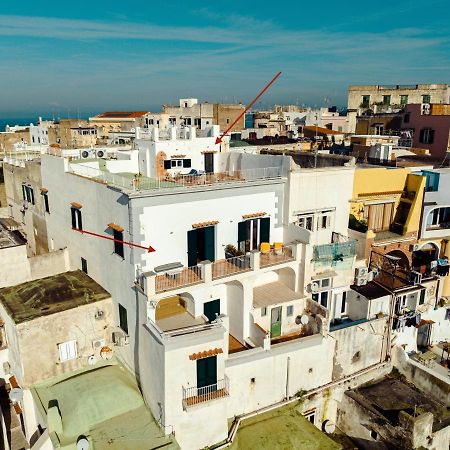 Torretta Corricella- Punta Serra 普罗奇达 外观 照片